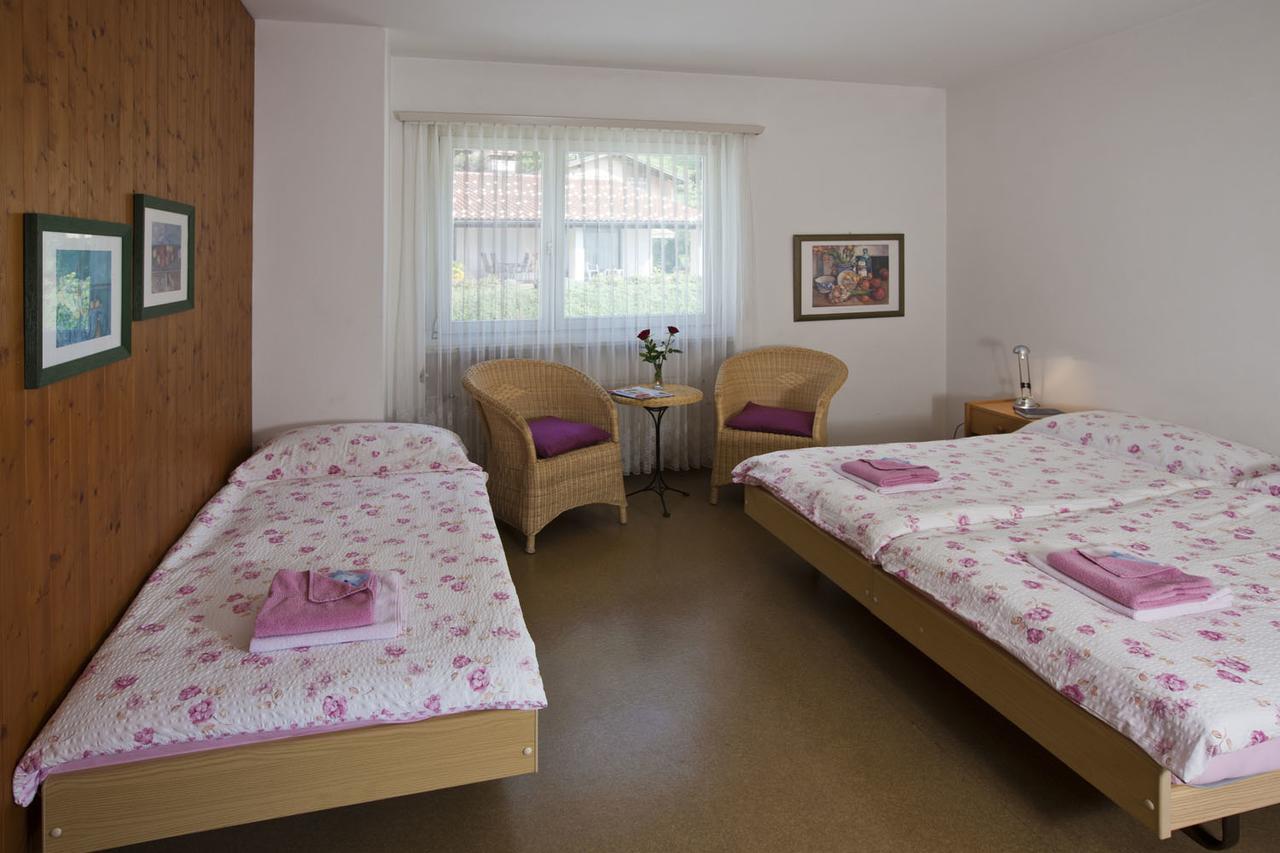 Hotel Al Lago Vogorno Экстерьер фото