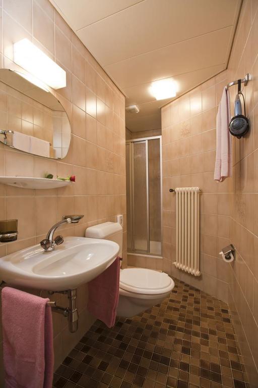 Hotel Al Lago Vogorno Номер фото