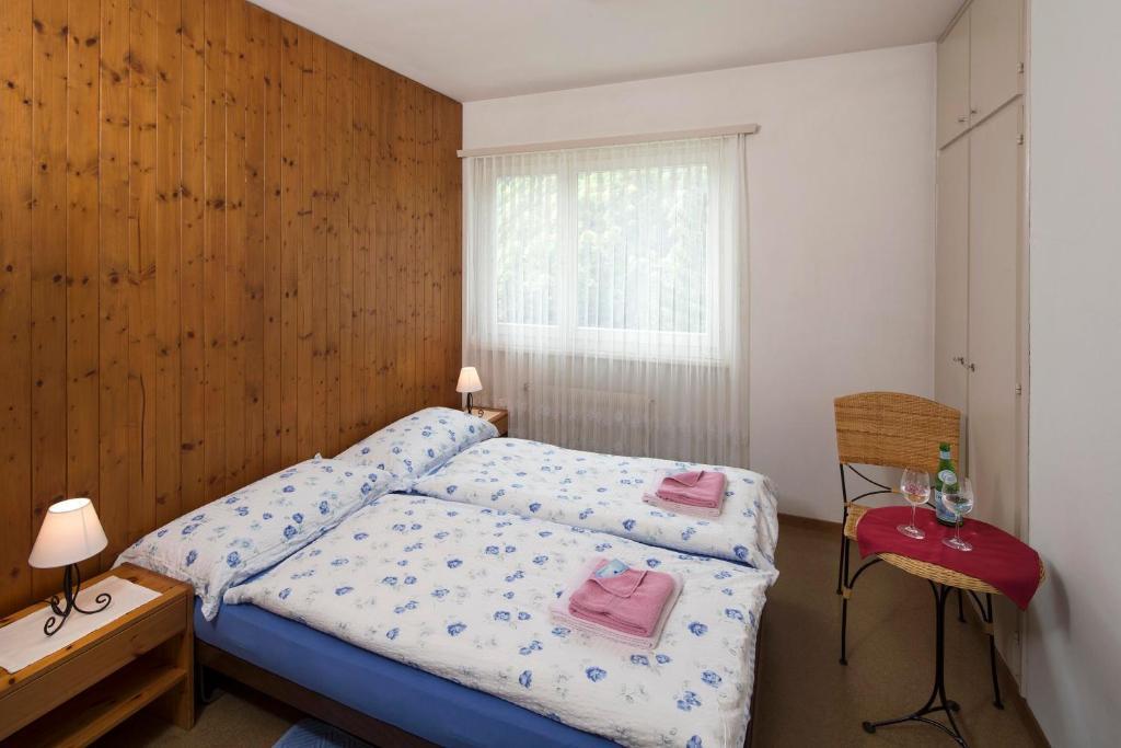 Hotel Al Lago Vogorno Номер фото
